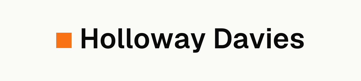 Holloway Davies