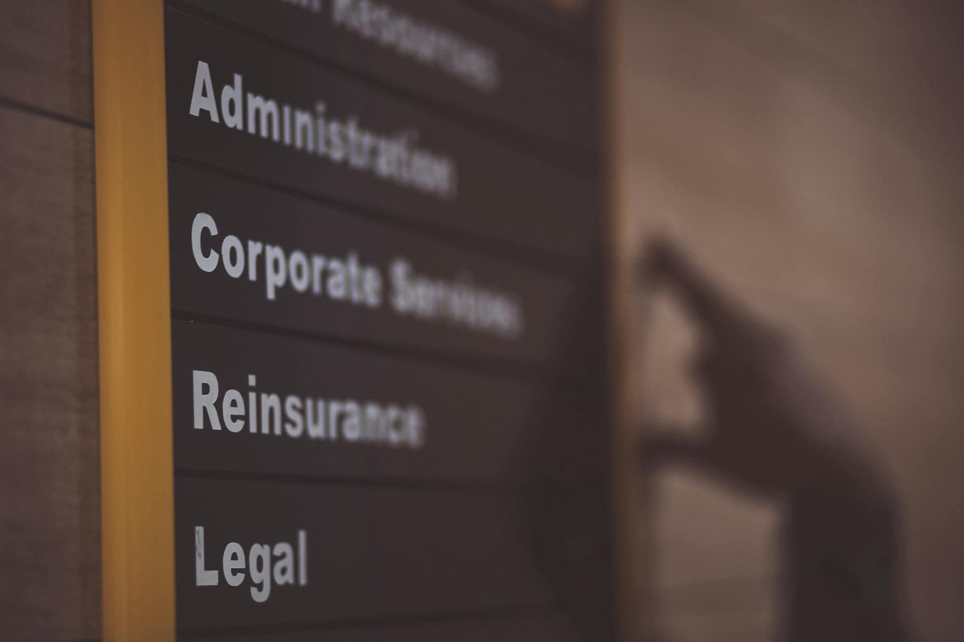 A professional UK accountant in a modern office explaining company registration documents to a client